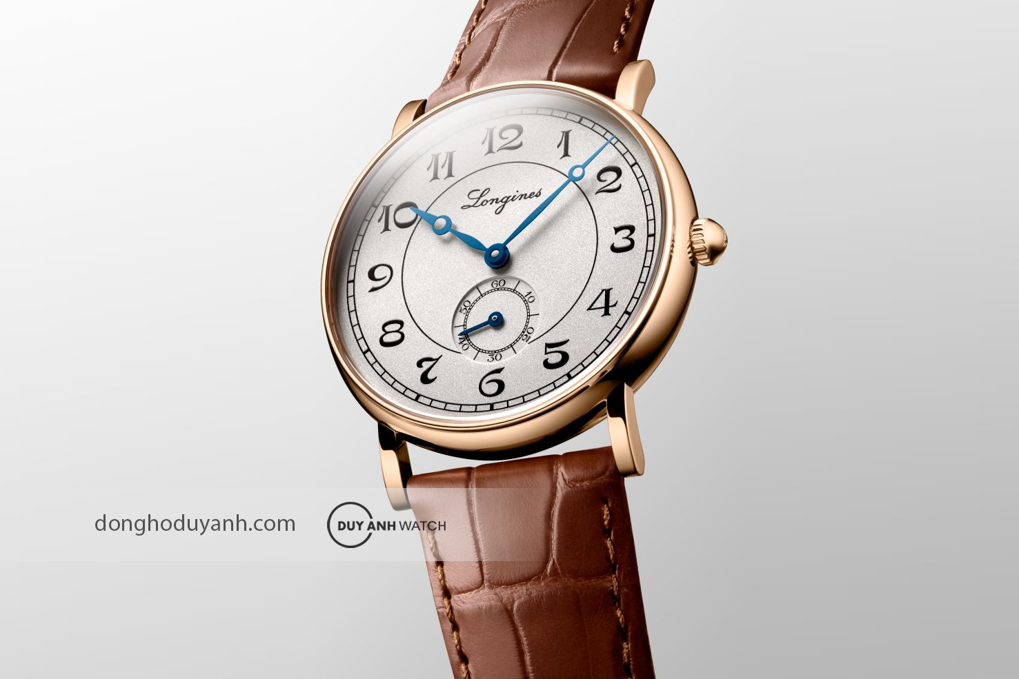 Longines Présence Heritage L4.767.8.73.2