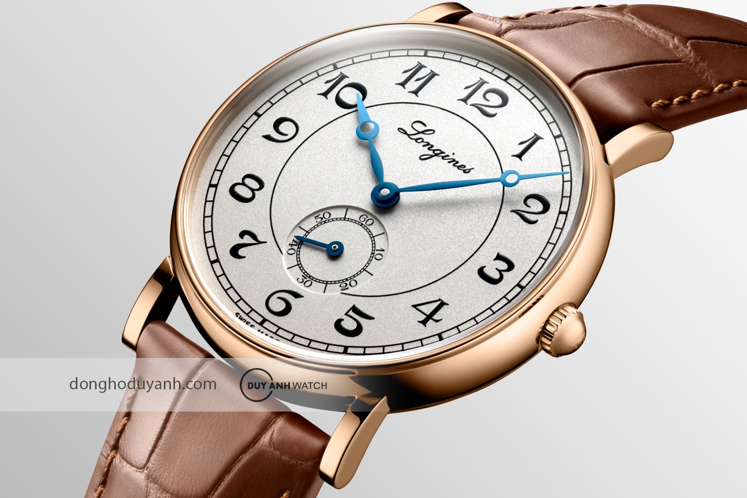 Mặt số Longines Présence Heritage L4.767.8.73.2