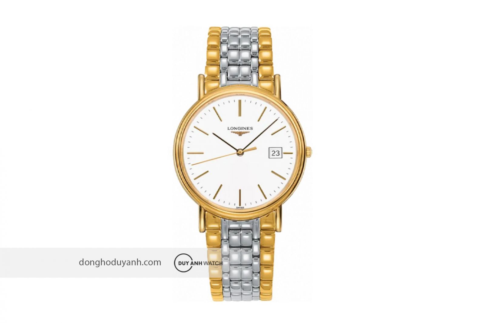 Đồng hồ Longines Présence L4.790.2.12.7