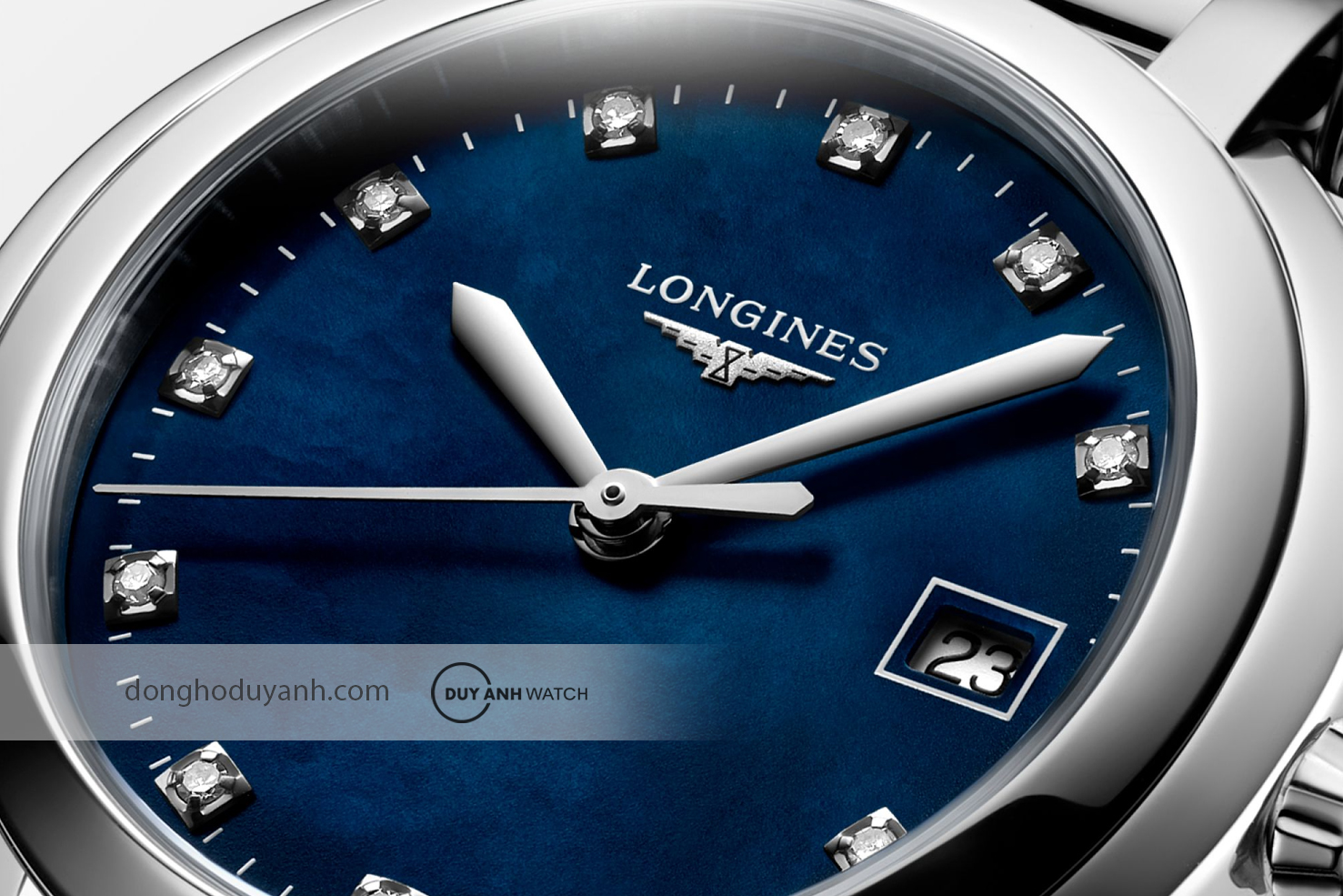 Mặt số Longines PrimaLuna L8.112.4.98.6