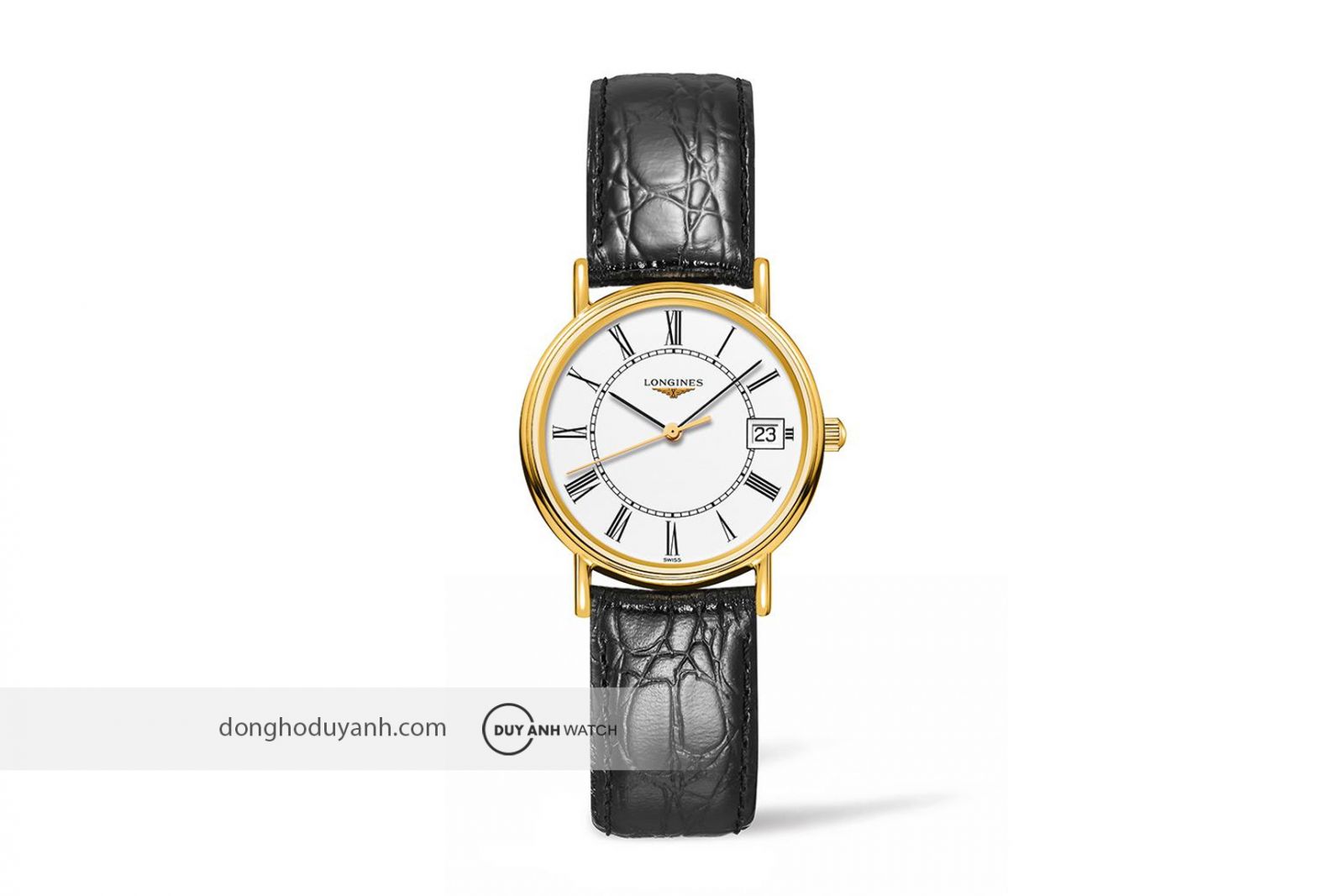 Đồng hồ Longines Présence L4.320.2.11.2