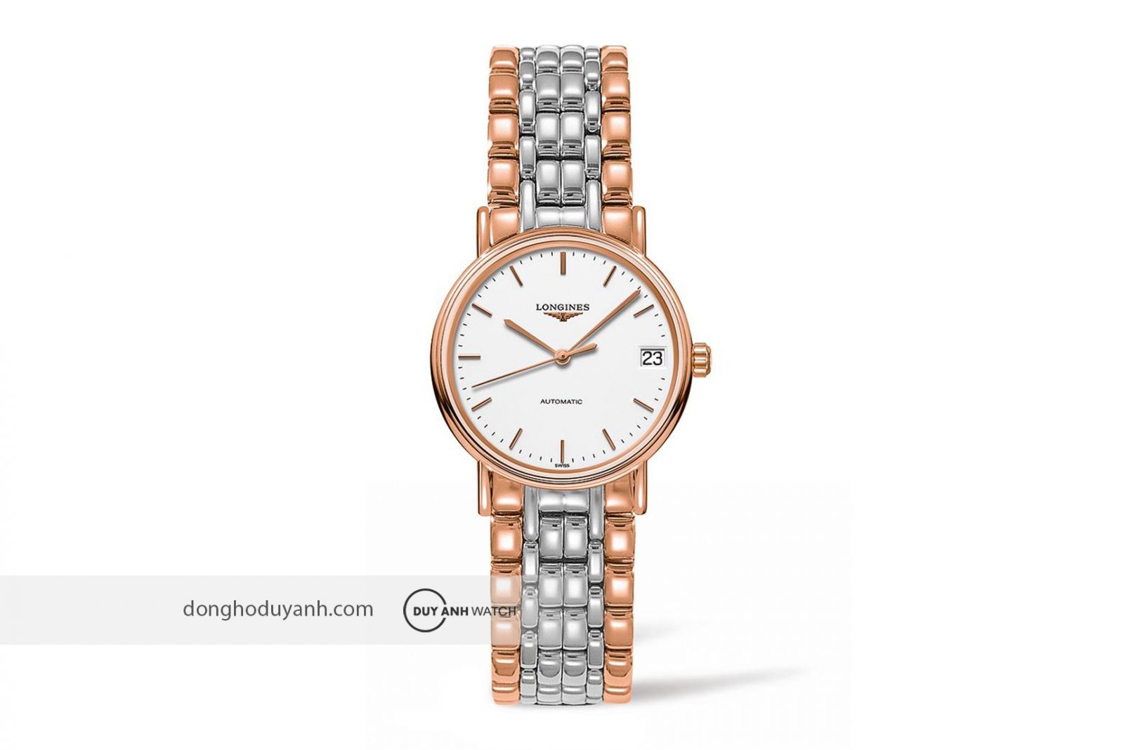Đồng hồ Longines Présence L4.322.1.12.7