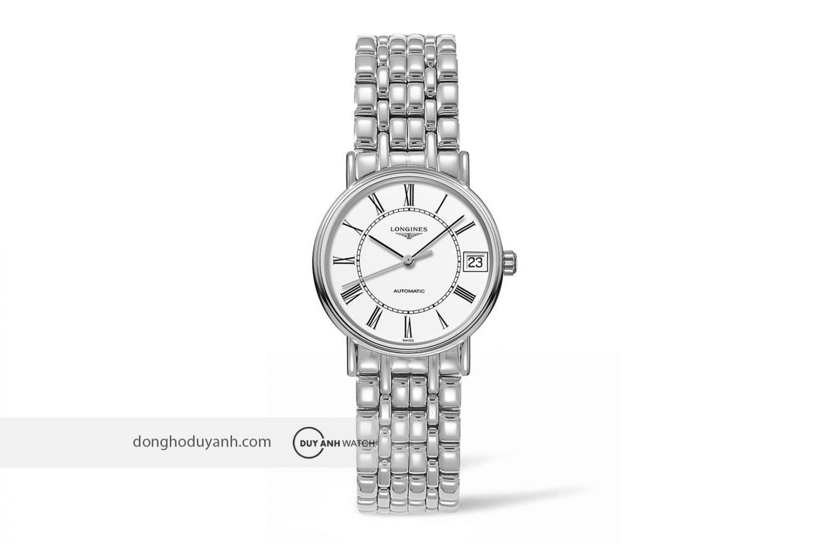 Đồng hồ Longines Présence L4.322.4.11.6