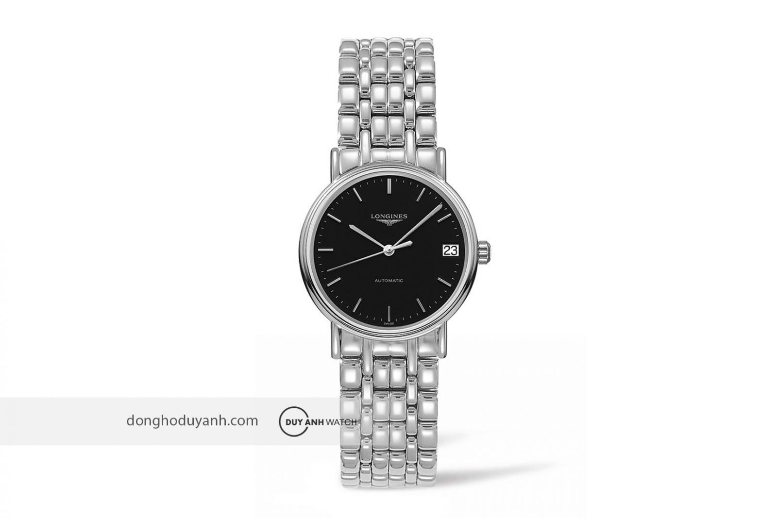 Đồng hồ Longines Présence L4.322.4.52.6