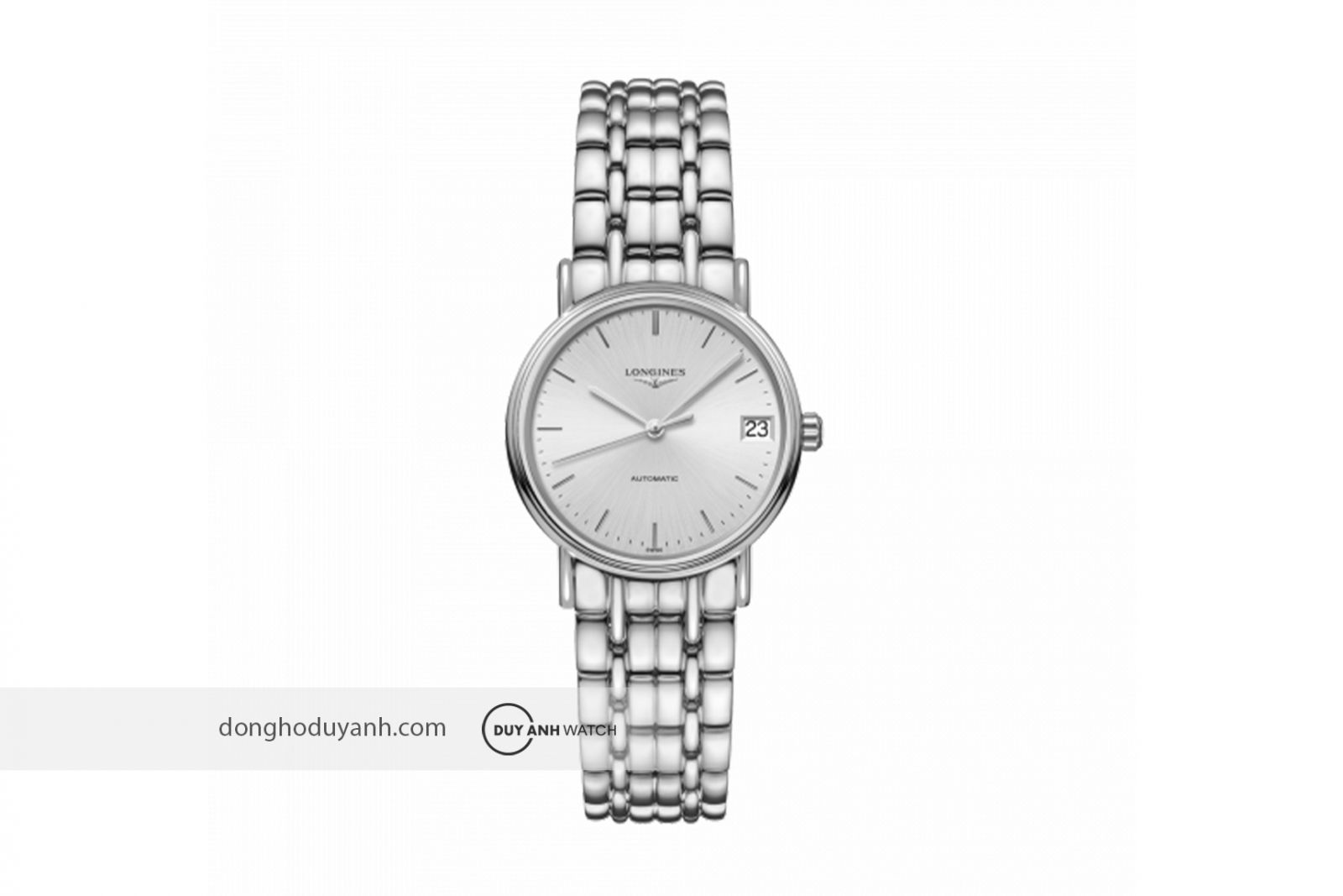 Đồng hồ Longines Présence L4.322.4.72.6