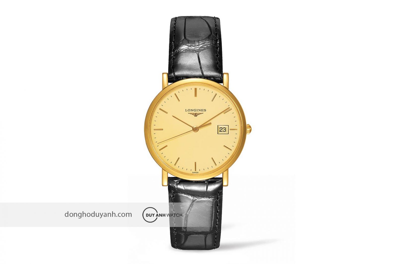 Longines Présence L4.777.6.32.0