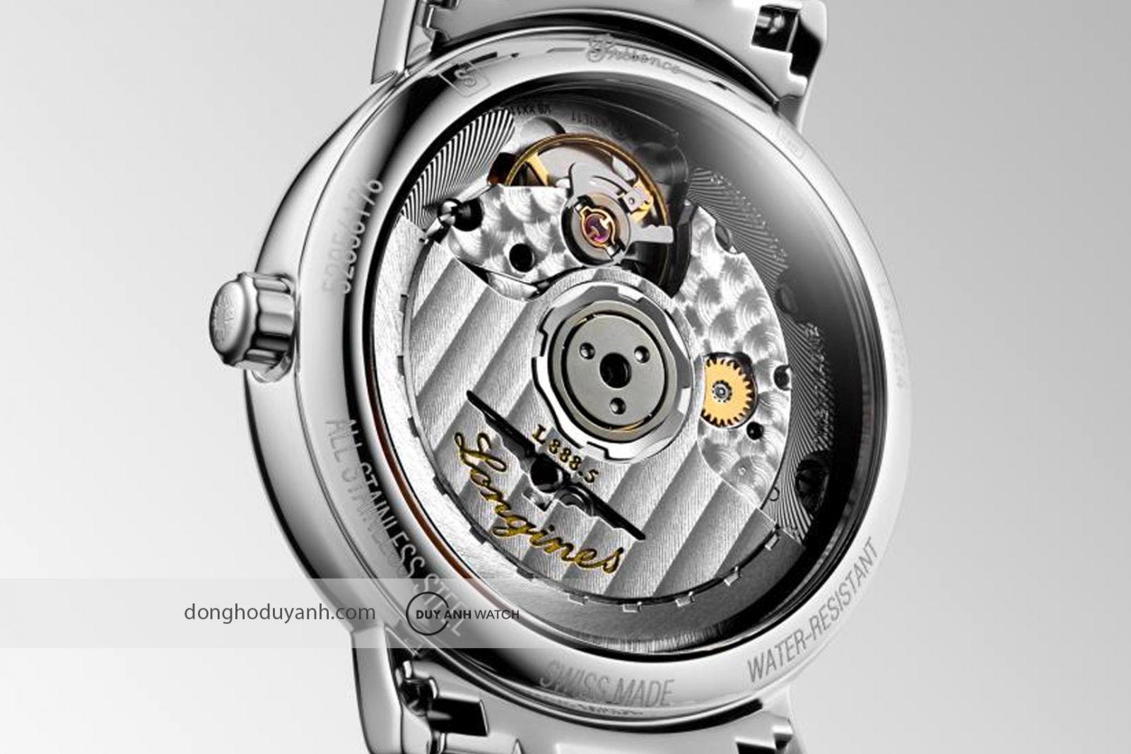 Bộ máy Longines Présence L4.322.4.11.6