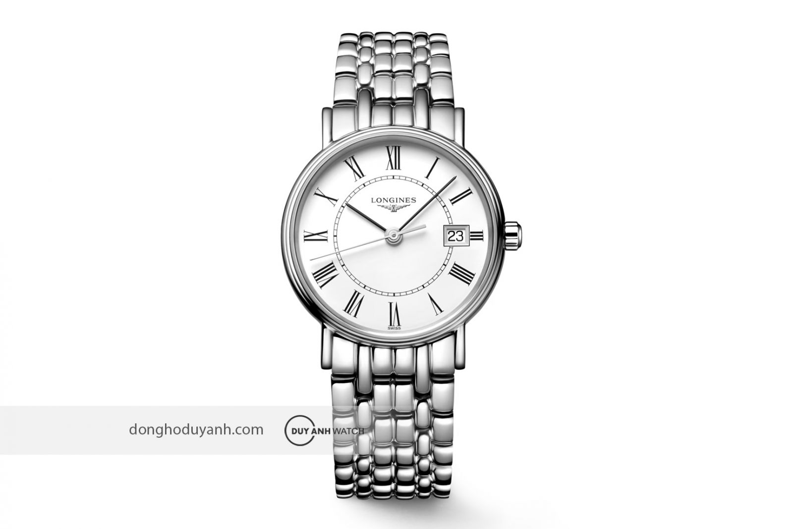Longines Présence L4.320.4.11.6