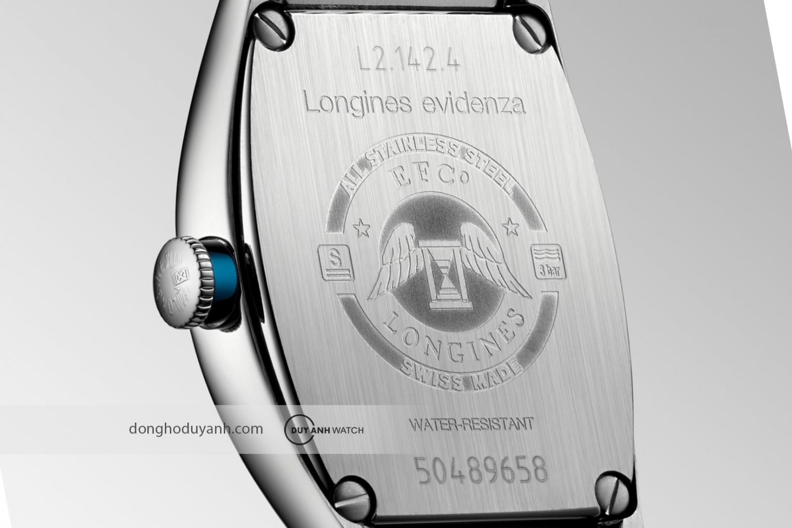 Mặt đáy Longines evidenza L2.142.4.70.6