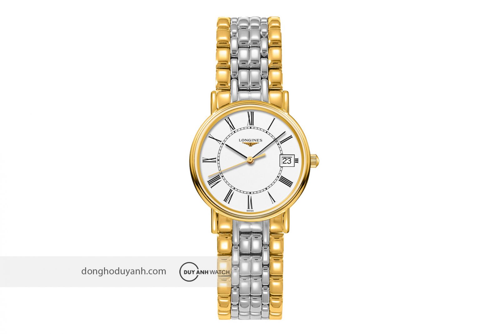 Đồng hồ Longines Présence L4.320.2.11.7