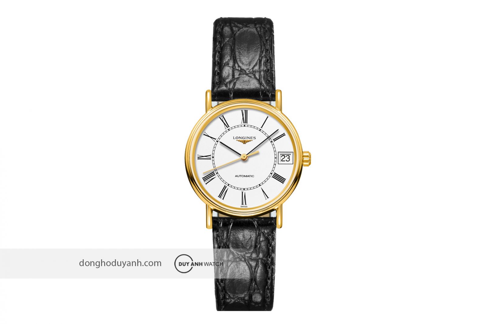 Đồng hồ Longines Présence L4.322.2.11.2