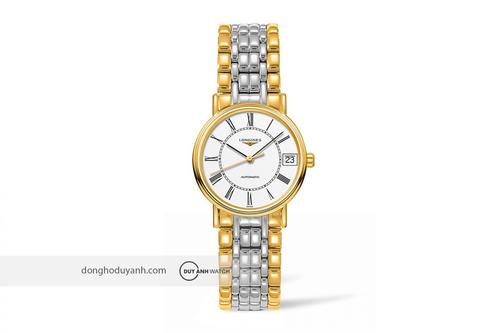 Đồng hồ Longines Présence L4.322.2.11.7