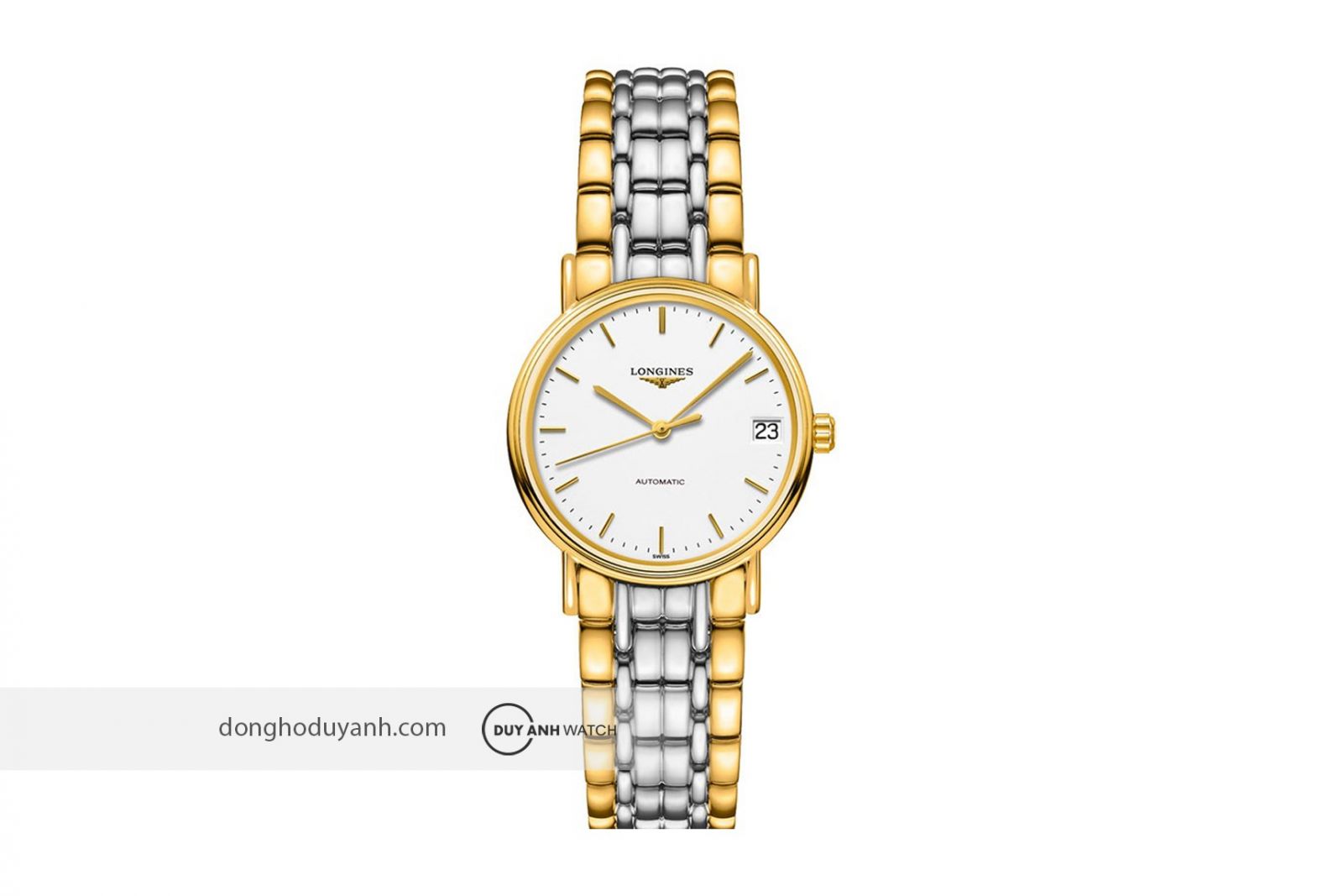 Đồng hồ Longines Présence L4.322.2.12.7