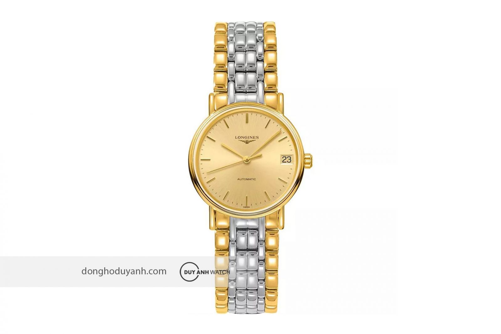 Đồng hồ Longines Présence L4.322.2.32.7