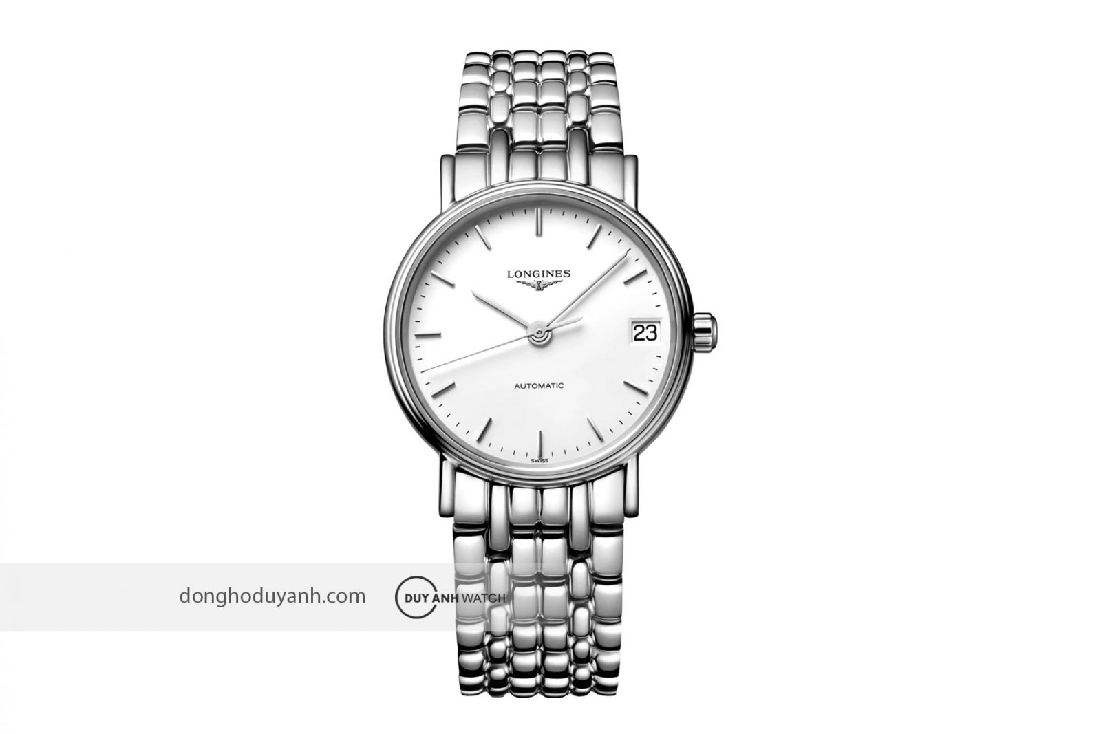Đồng hồ Longines Présence L4.322.4.12.6