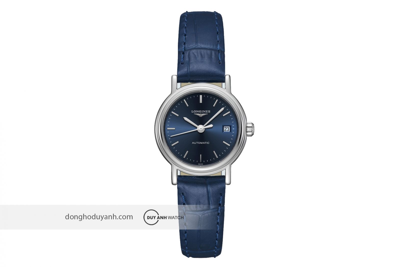 Đồng hồ Longines Présence L4.322.4.92.2