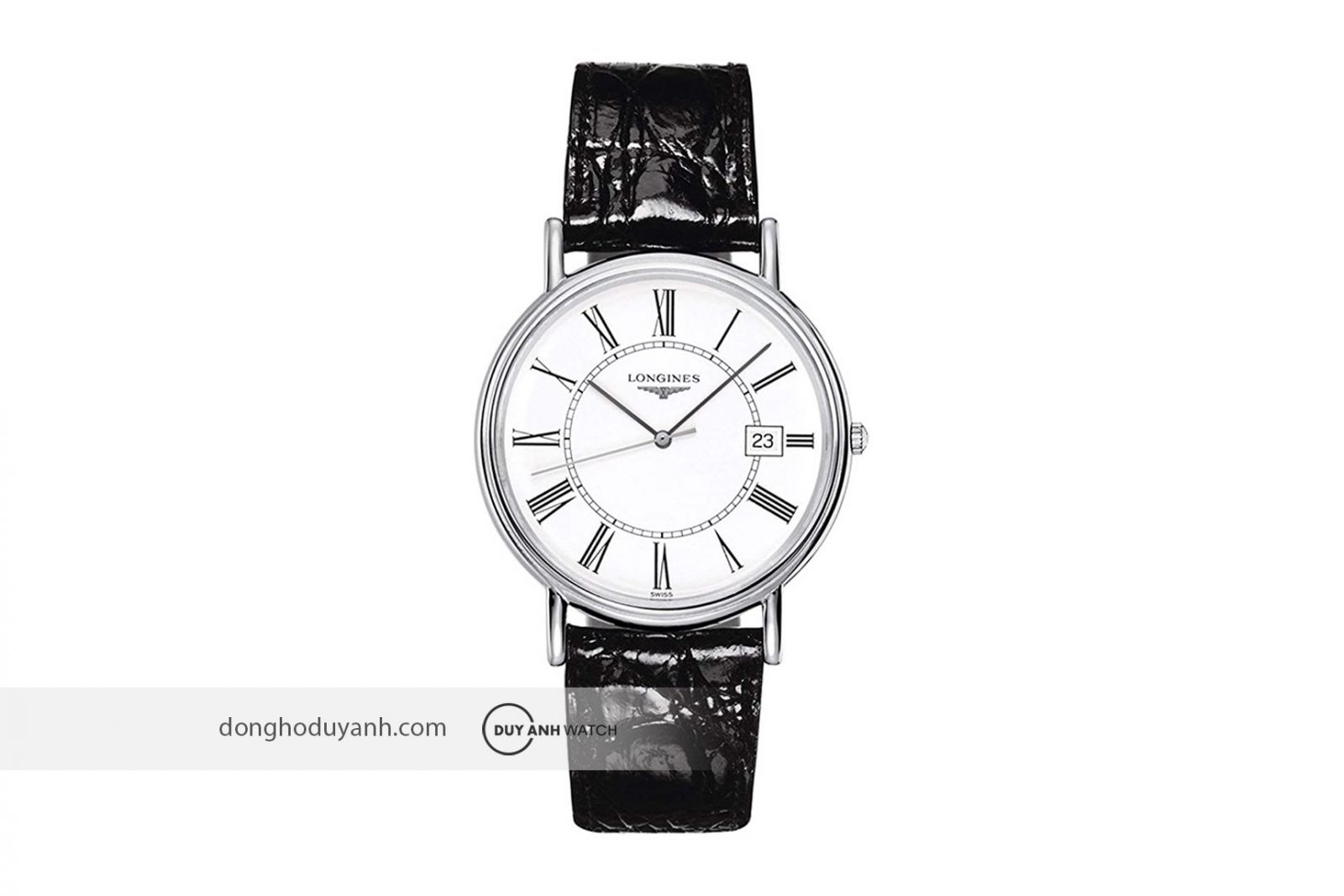 Đồng hồ Longines Présence L4.790.4.11.2