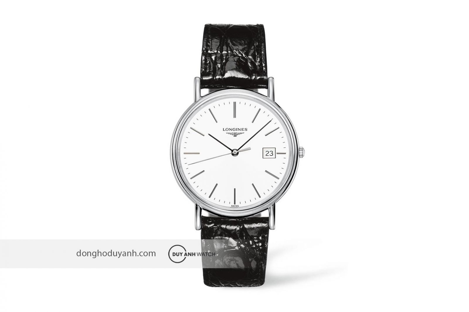 Đồng hồ Longines Présence L4.790.4.12.2