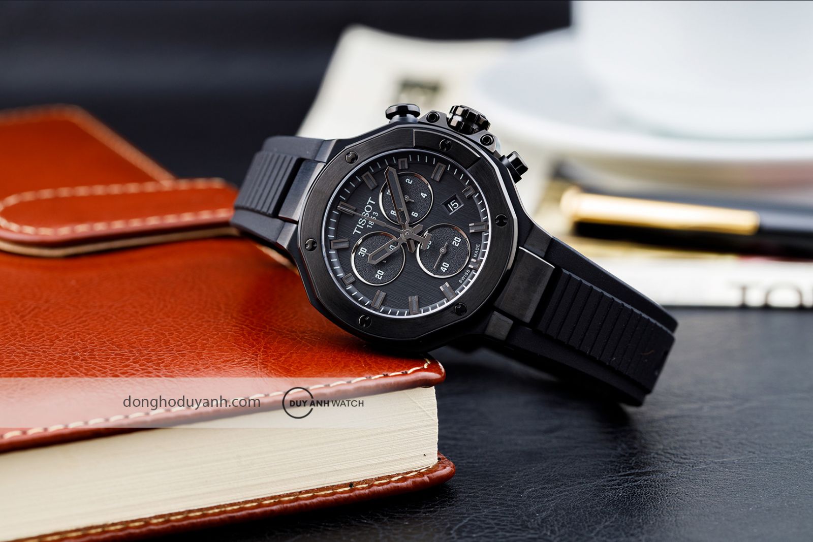 Đồng hồ Tissot T-Race Quartz Chronograph T141.817.37.051.00