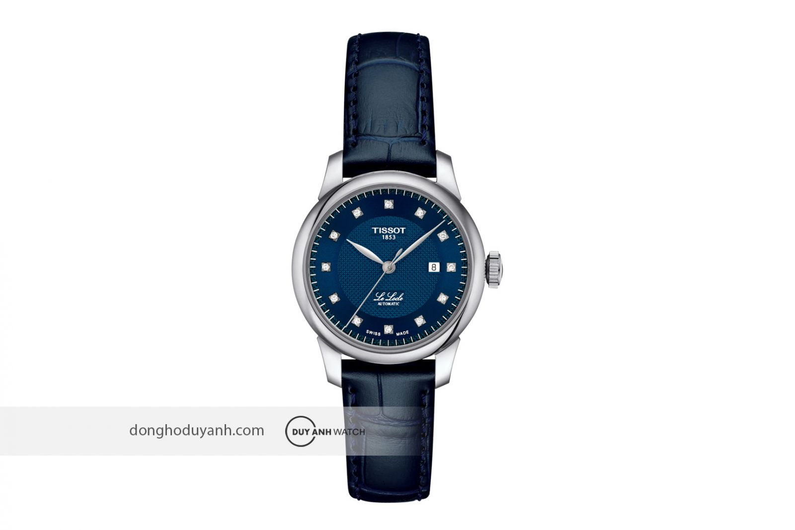 Đồng hồ nữ Tissot Le Locle Automatic Lady T006.207.16.046.00