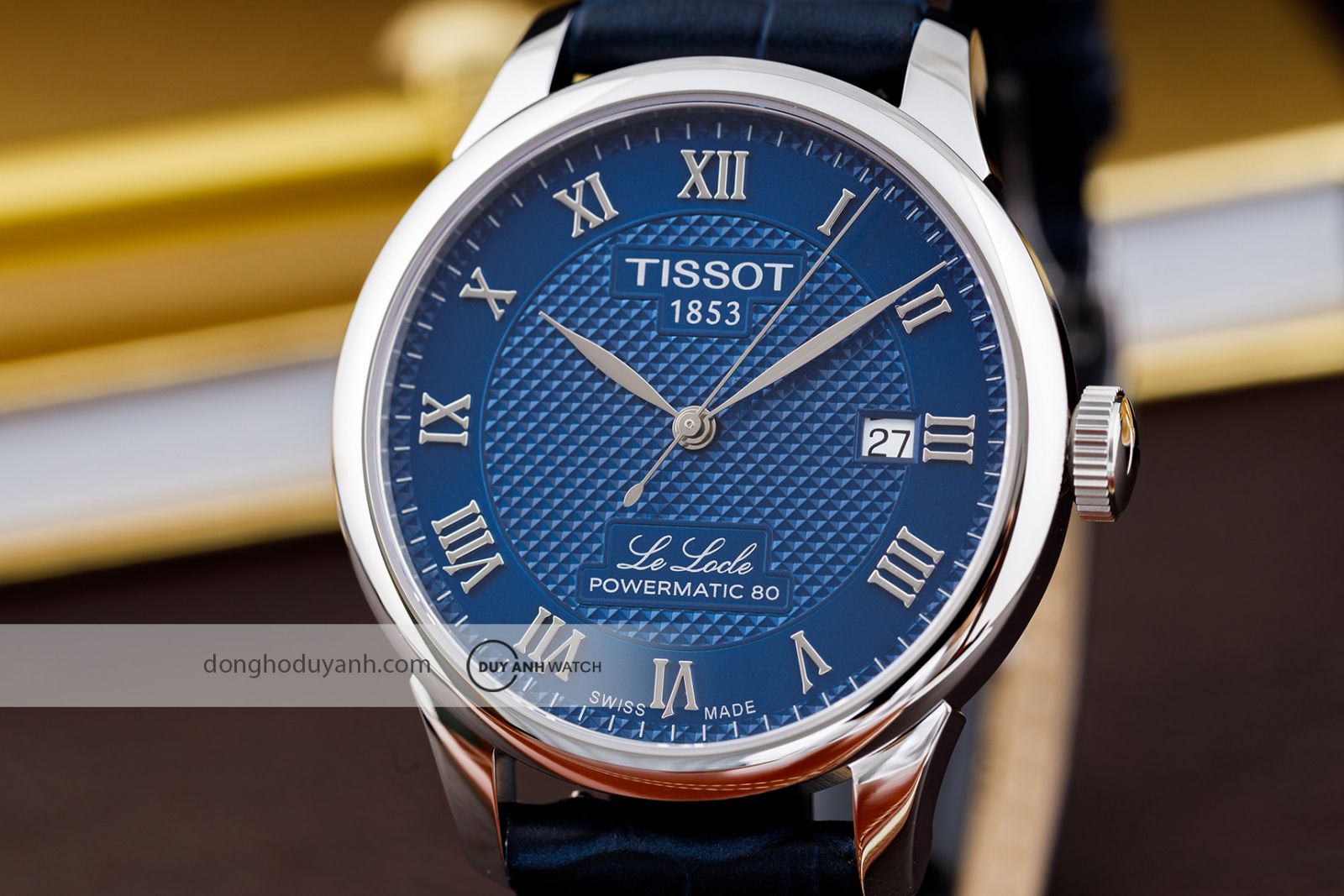Mặt số Tissot Le Locle Powermatic 80 T006.407.16.043.00