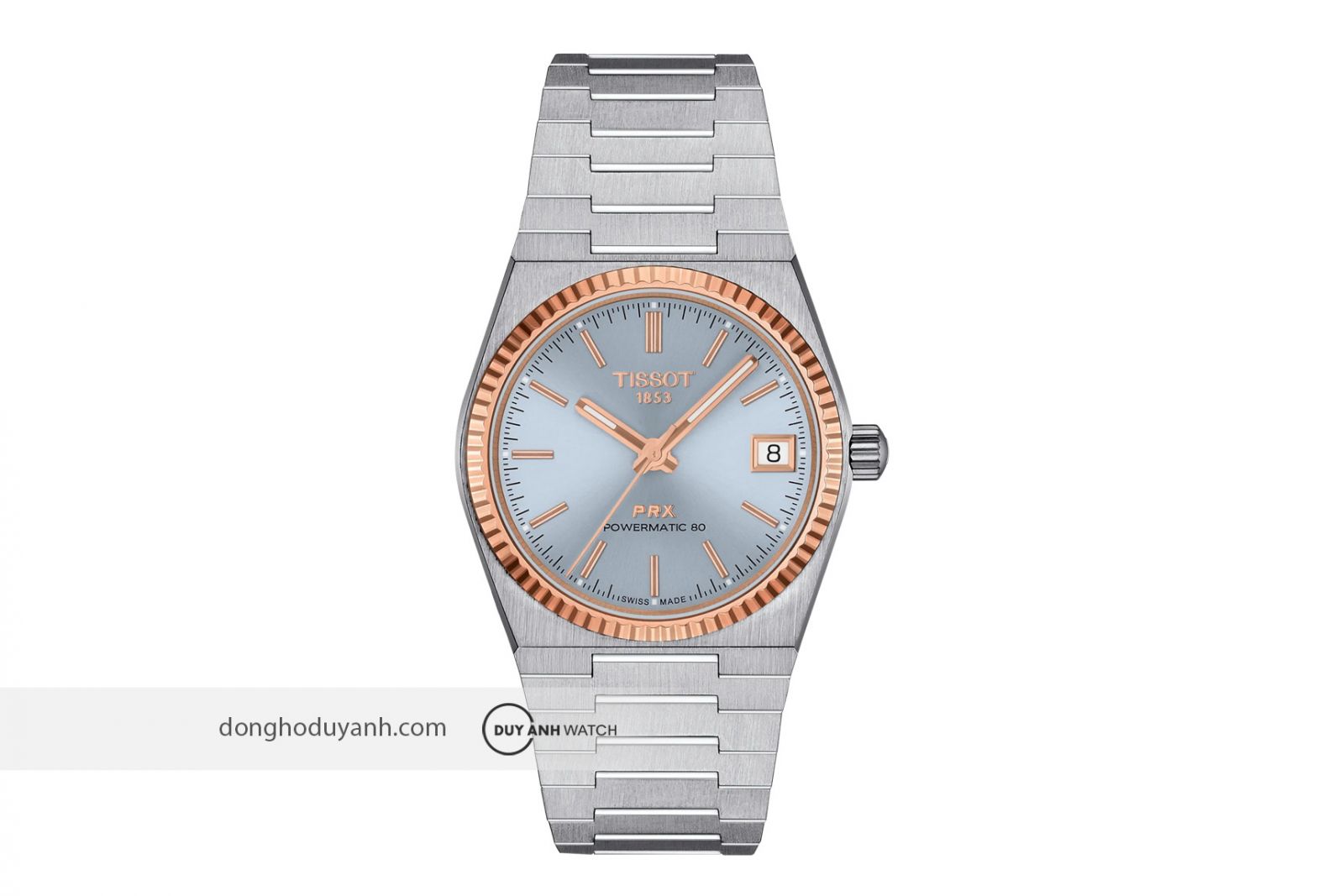 Tissot PRX Gold T931.207.41.351.00