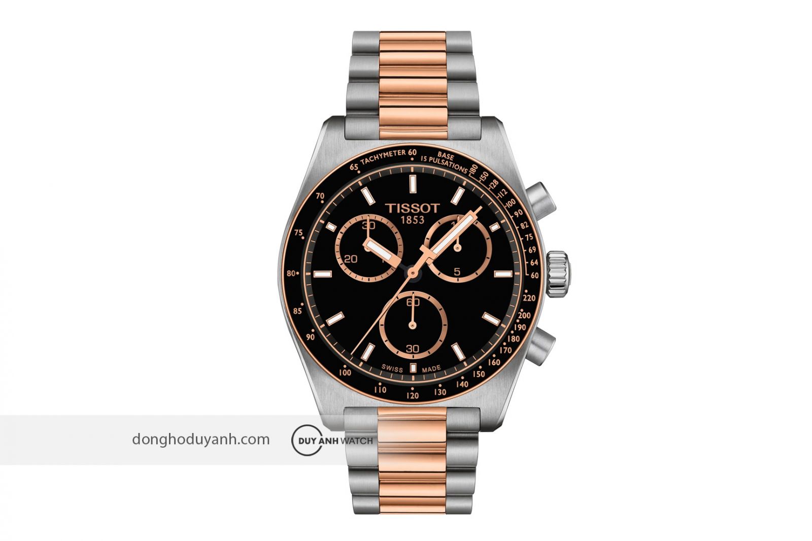 Tissot PR516 Quartz Chronograph T149.417.22.051.01