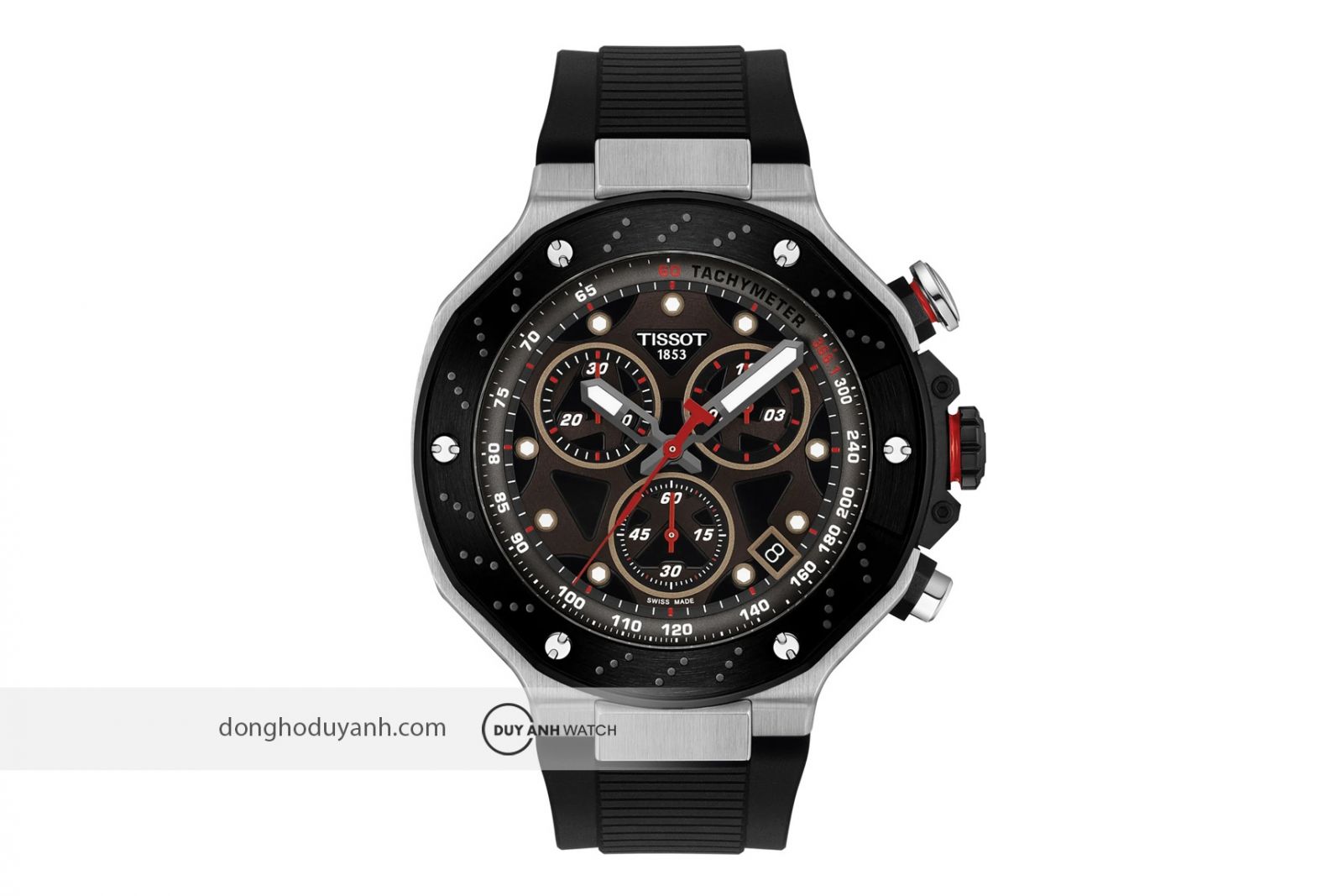 Tissot T-Race MotoGP Quartz Chronograph 2025