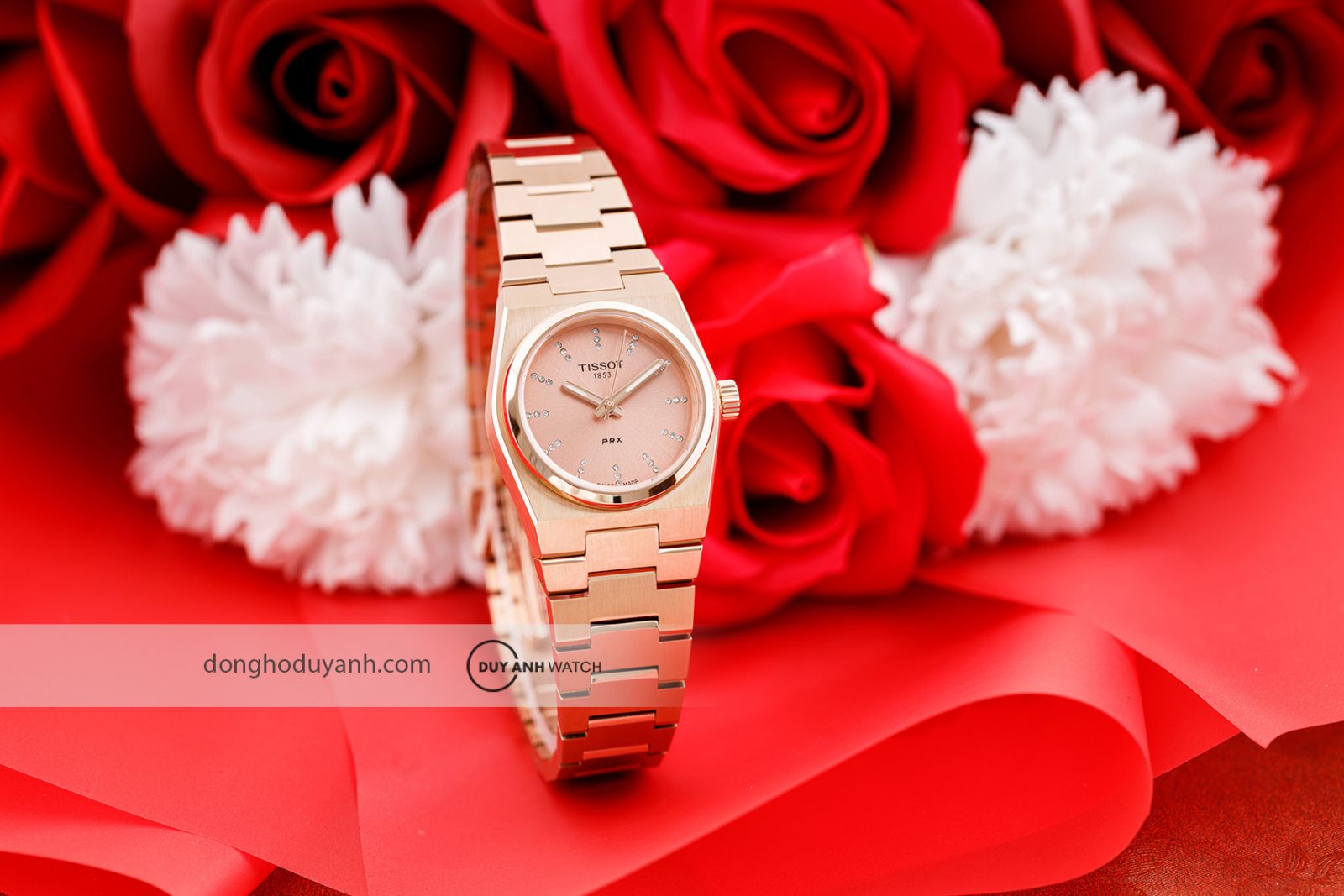 Đồng hồ nữ Tissot PRX T137.010.33.506.00