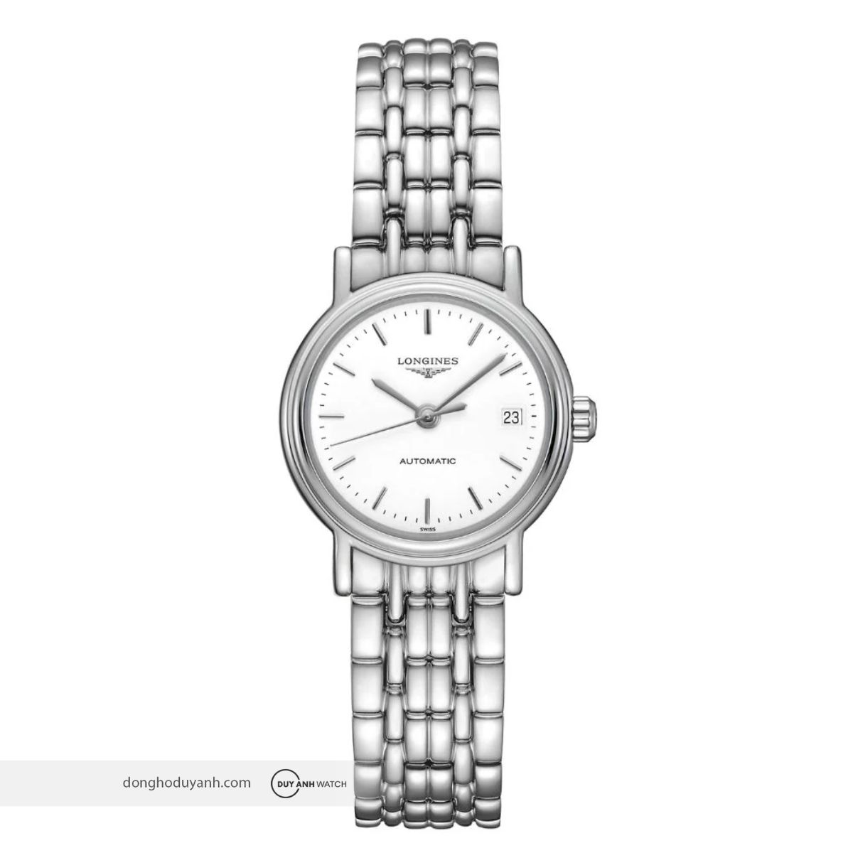 Đồng hồ Longines Présence L4.321.4.12.6