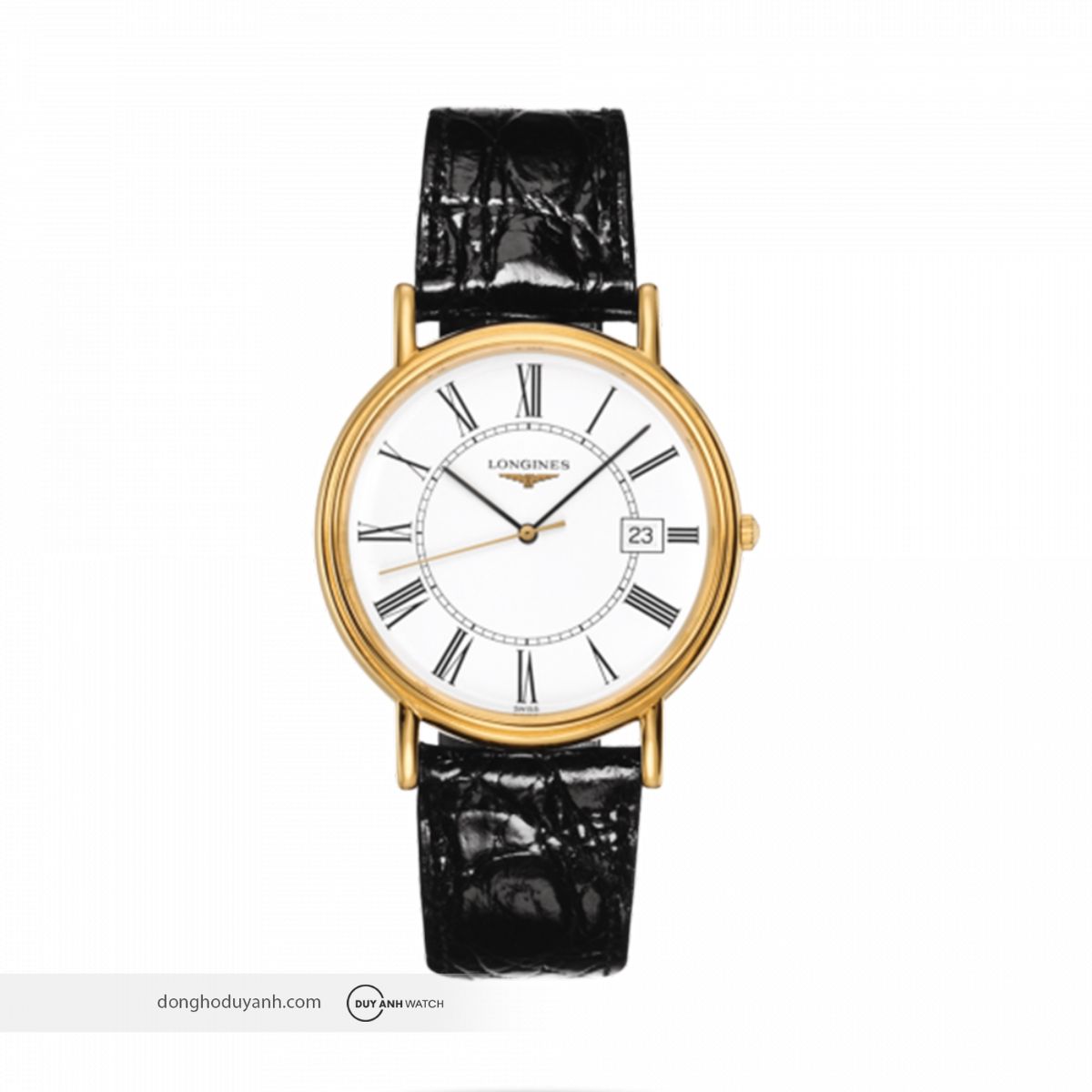 Đồng hồ nam Longines Présence L4.790.2.11.2