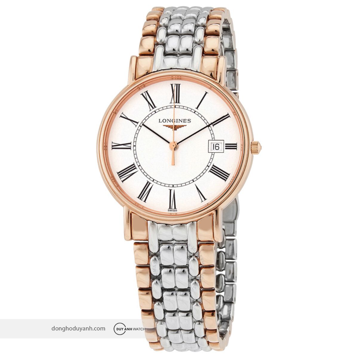 Đồng hồ Longines Présence L4.790.1.11.7