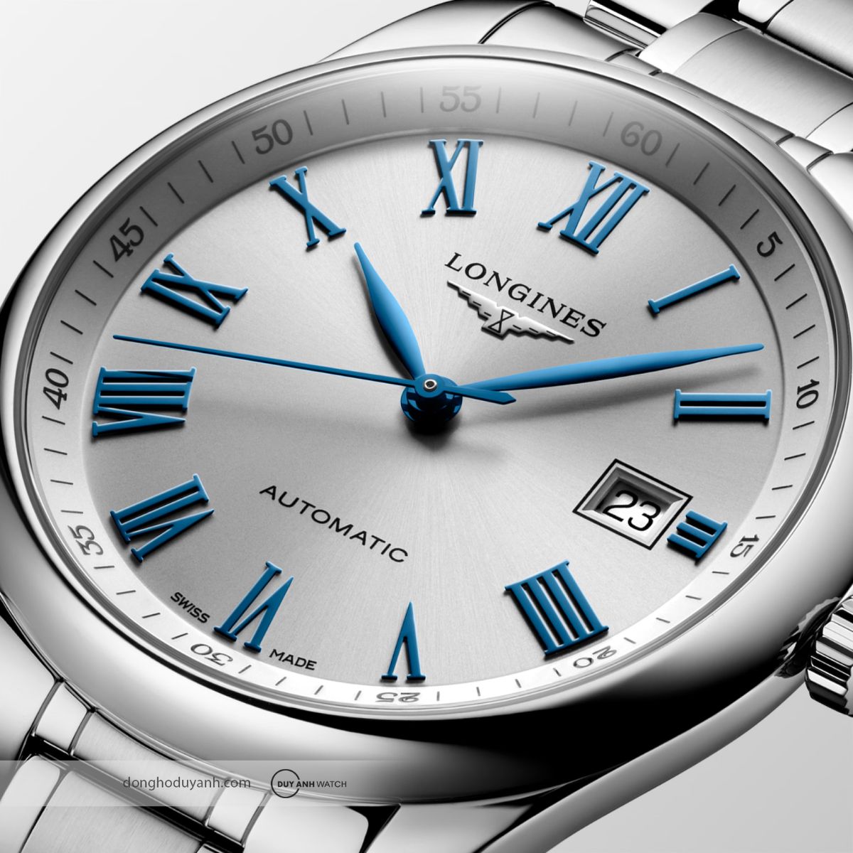 Longines Master Collection L2.793.4.79.6 đủ tinh tế để ghi dấu phong cách