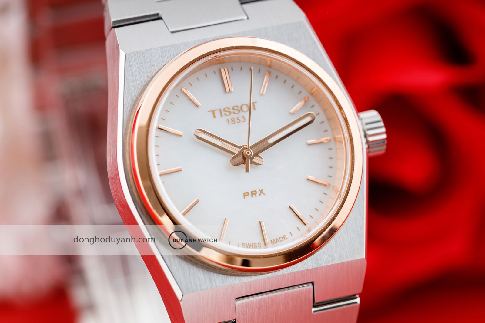 Cận cảnh Tissot PRX T137.010.21.111.00