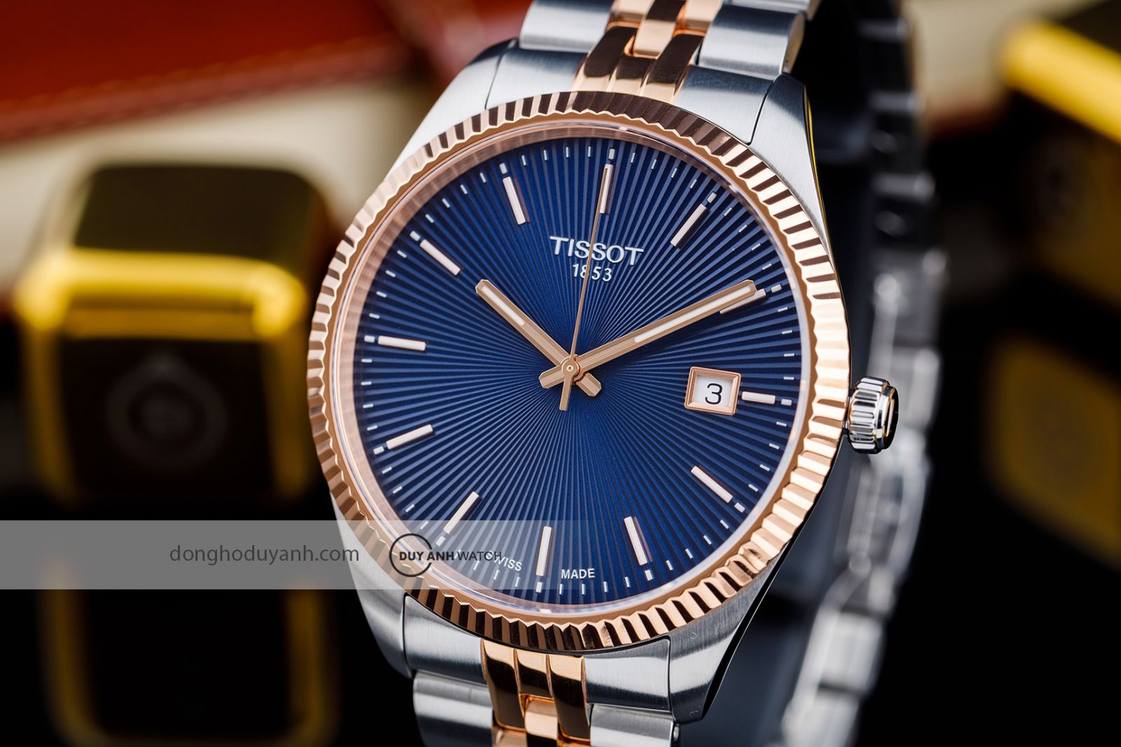 Mặt số Tissot Ballade 40mm T156.410.22.041.00