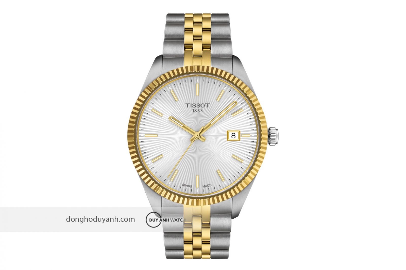 Đồng hồ Tissot Ballade 40mm T156.410.22.031.00