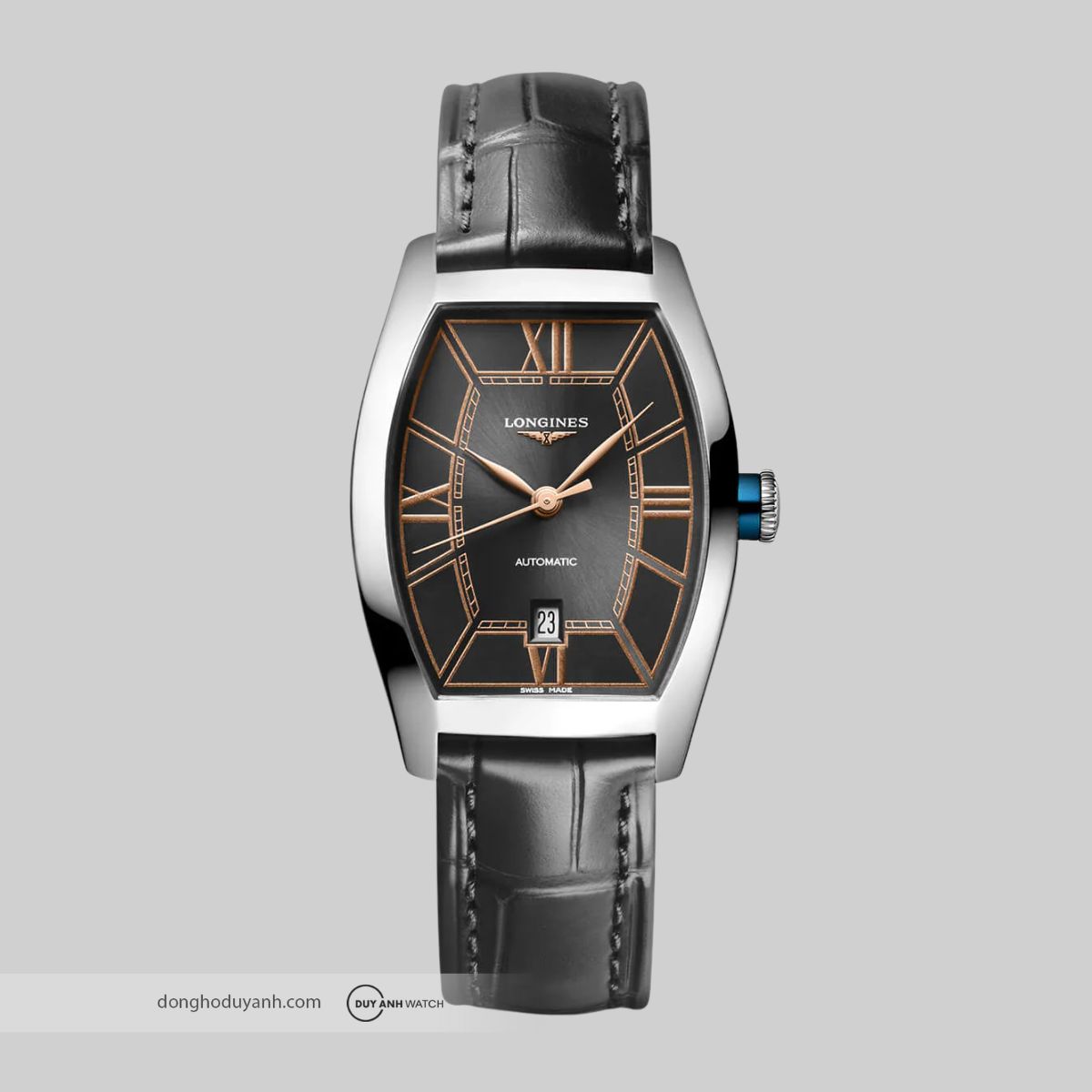 Đồng Hồ Nữ Longines Evidenza L2.142.4.56.2