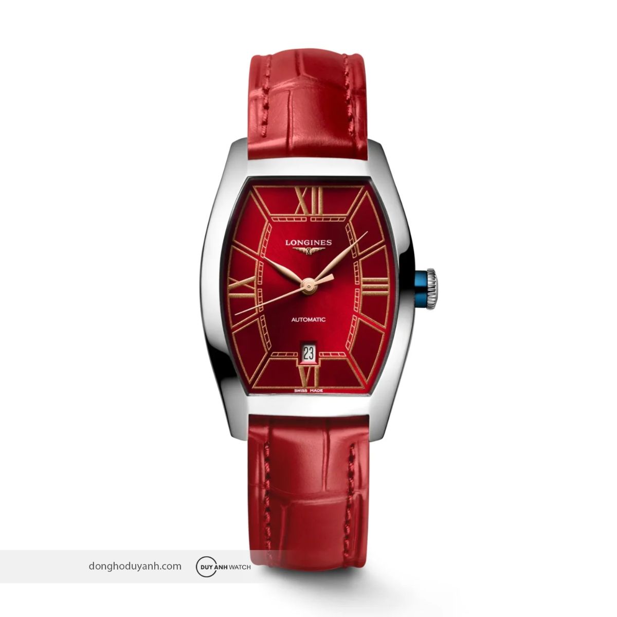Đồng Hồ Nữ Longines Evidenza L2.142.4.09.2