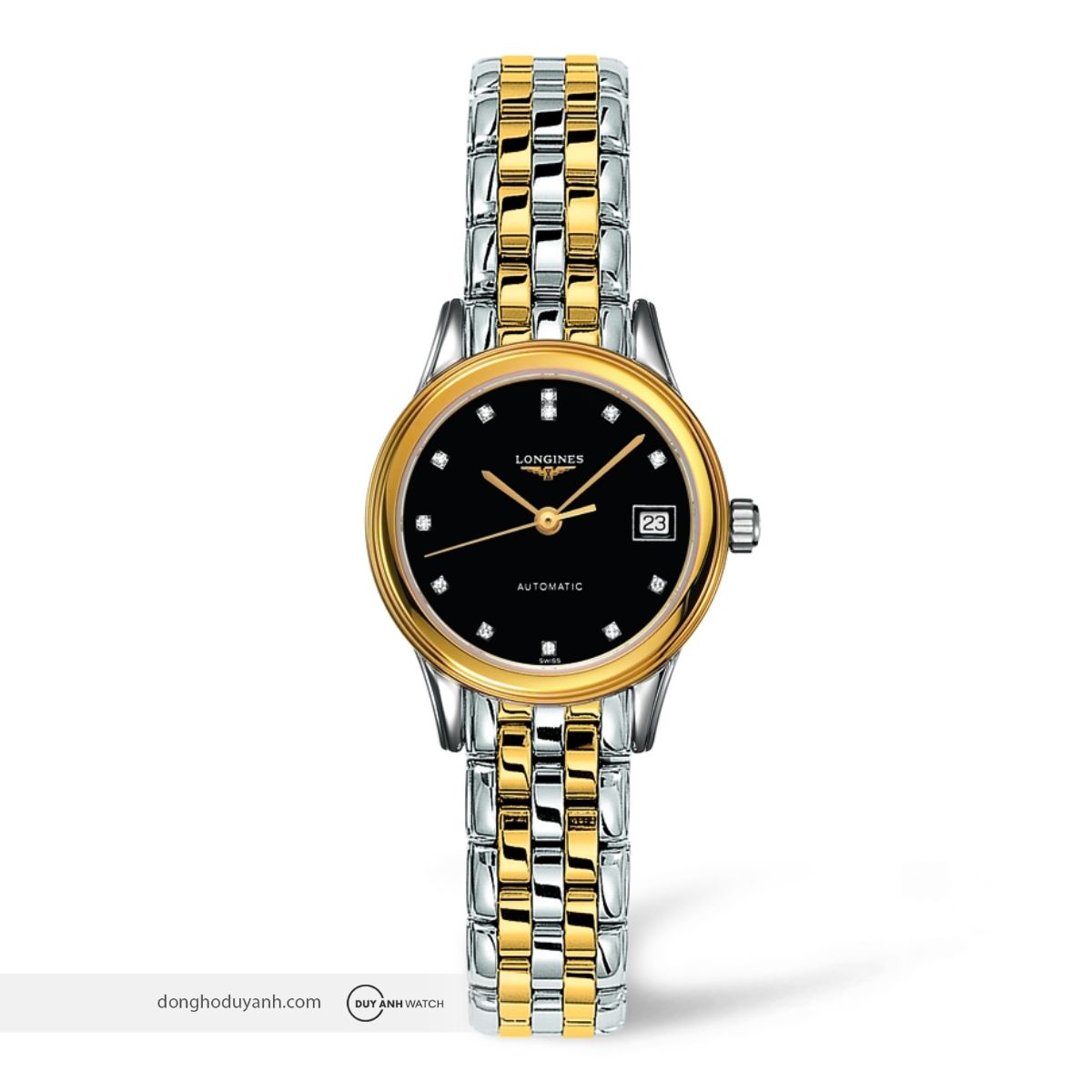 Longines Flagship L4.274.3.57.7