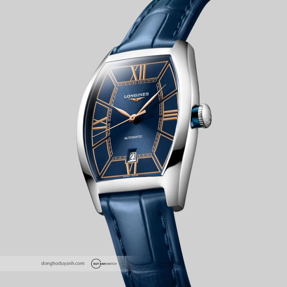 Đồng Hồ Nữ Longines Evidenza L2.142.4.96.2 