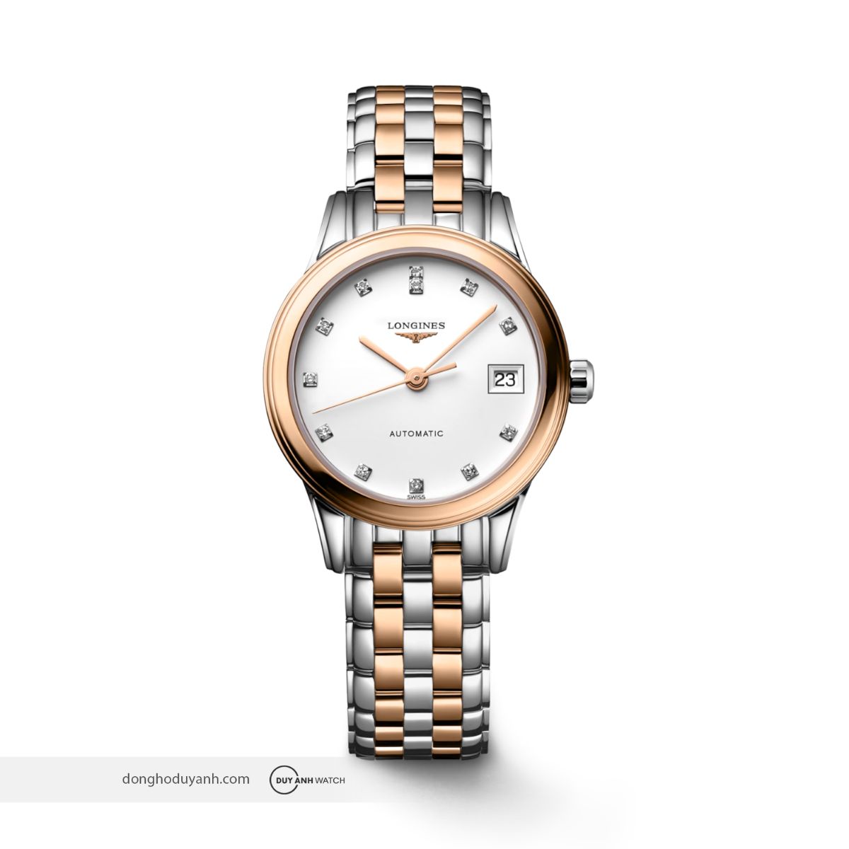 Đồng hồ Longines Flagship L4.274.3.99.7