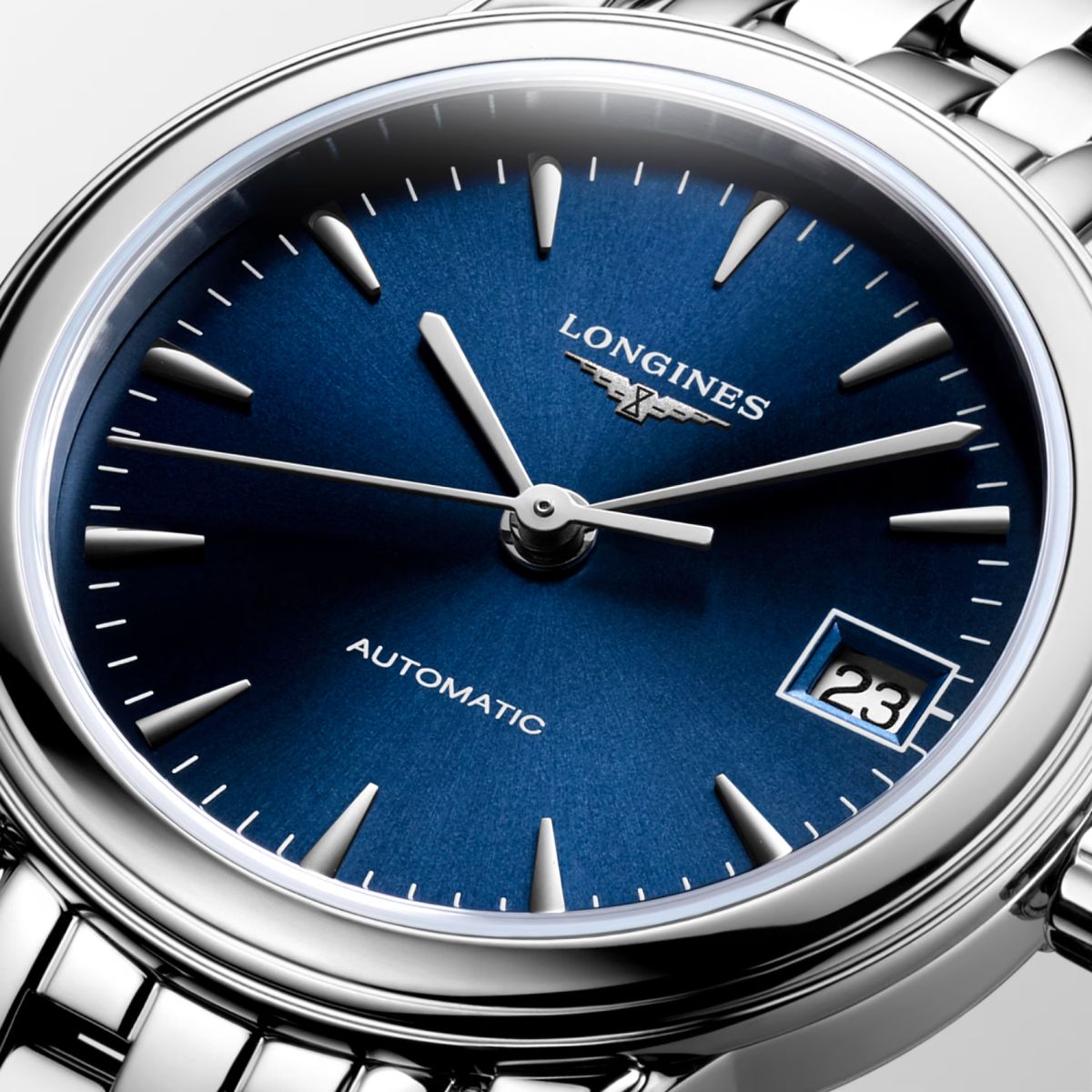 Longines Flagship L4.274.4.92.6 nữ