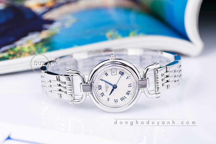 Đồng hồ Longines Equestrian Etrier L6.130.4.71.6 