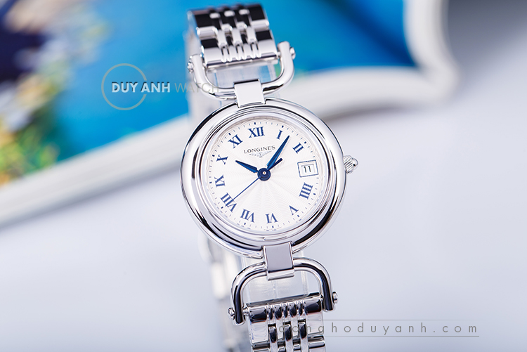 Đồng hồ Longines Equestrian Etrier L6.130.4.71.6 Vẻ đẹp cổ điển kết hợp tinh thần hiện đại trong từng chi tiết