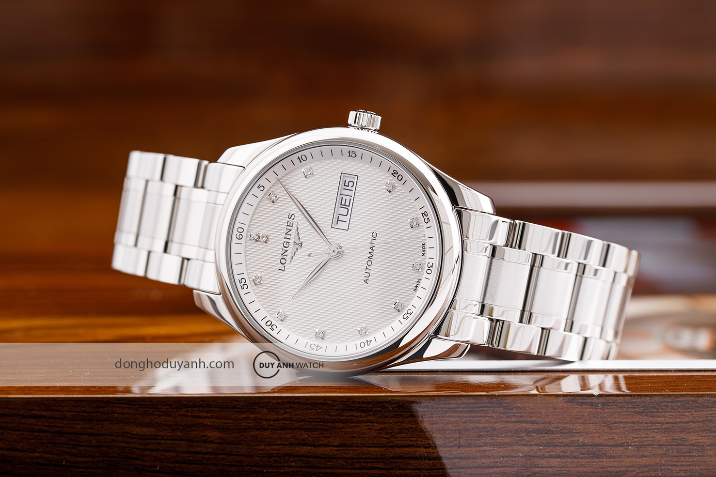 Đồng Hồ Longines Master Collection L2.755.4.77.6