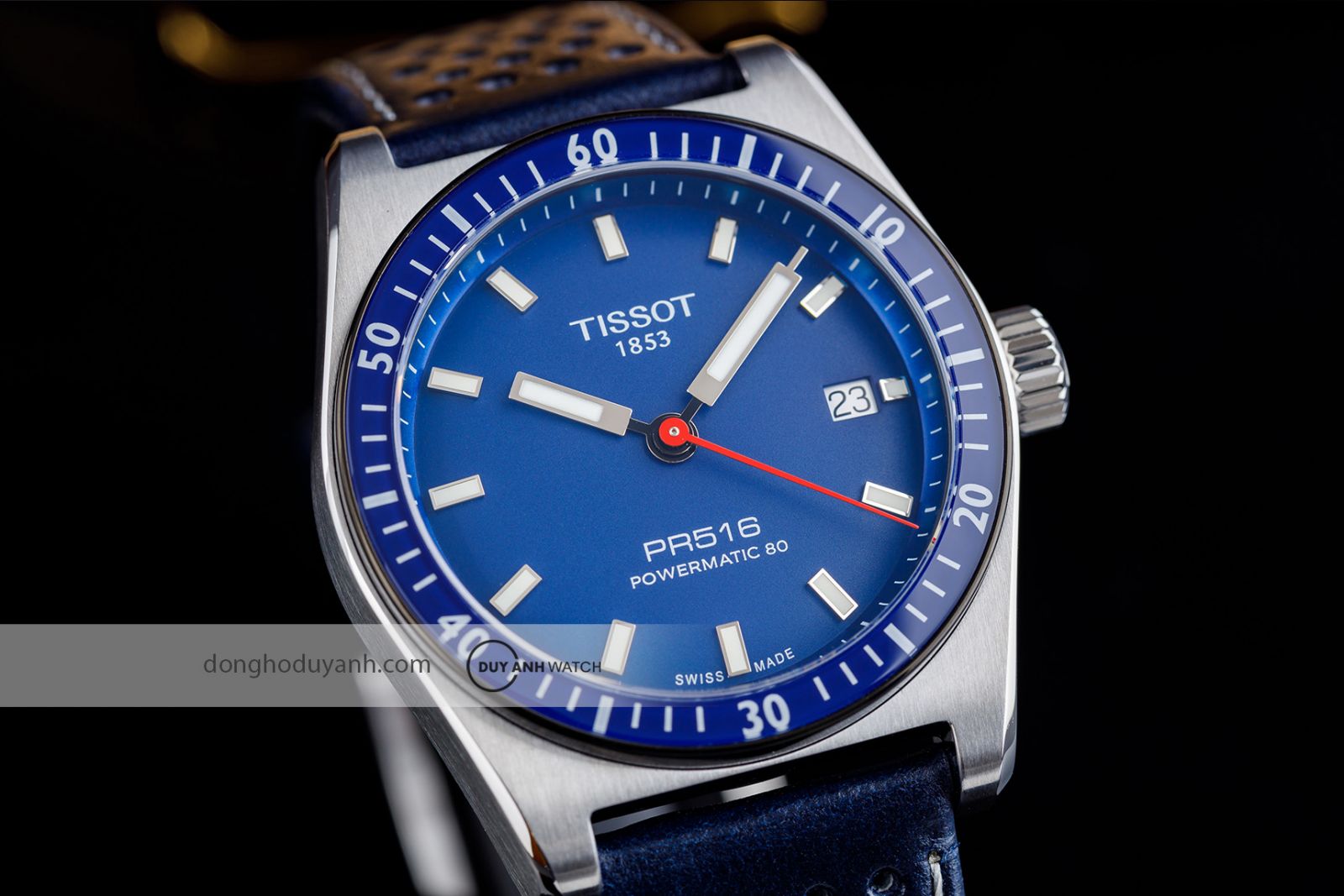 Mặt số Tissot PR516 Powermatic 80 T149.407.16.041.00