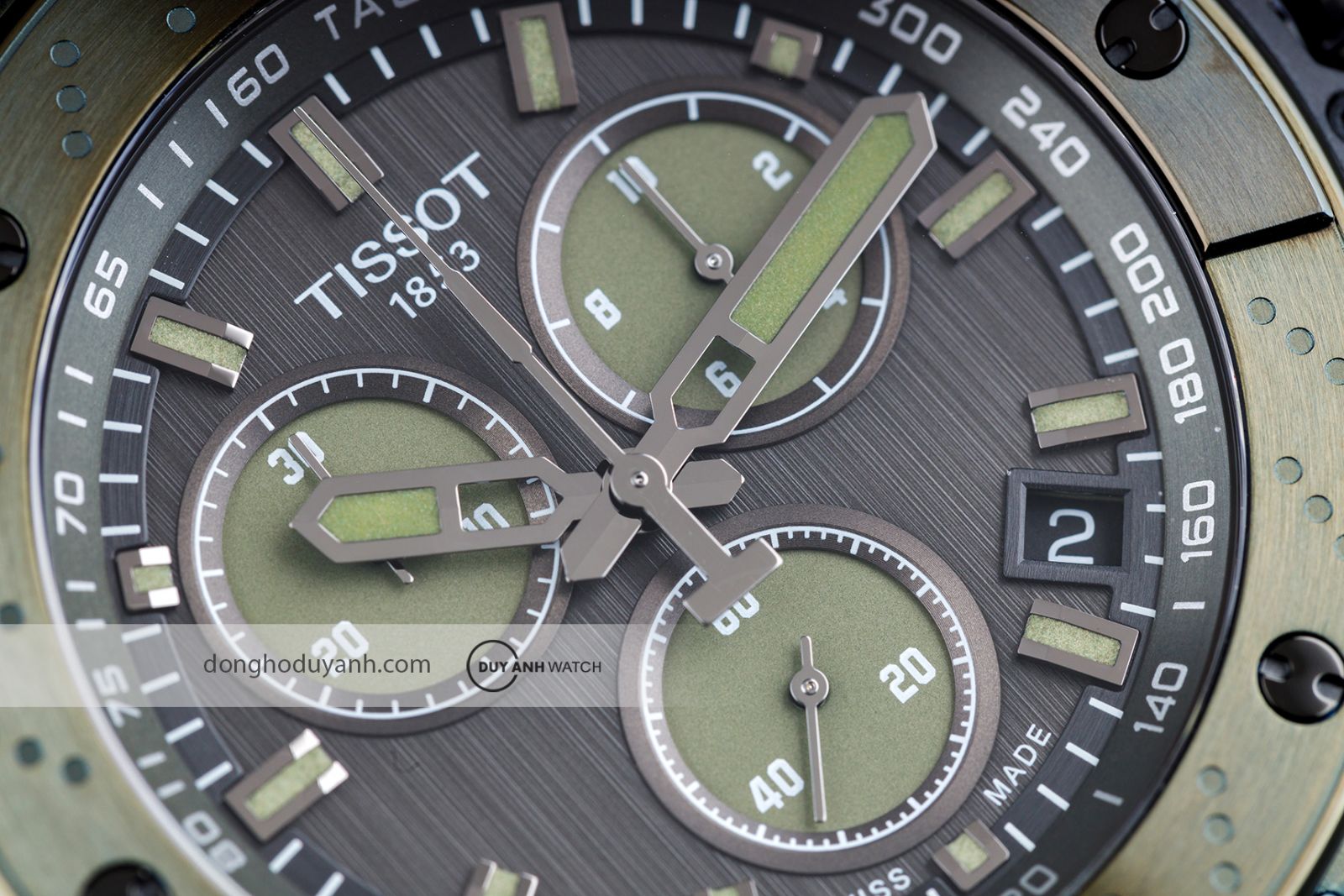 Mặt số Tissot T-Race Quartz Chronograph T141.417.37.061.02