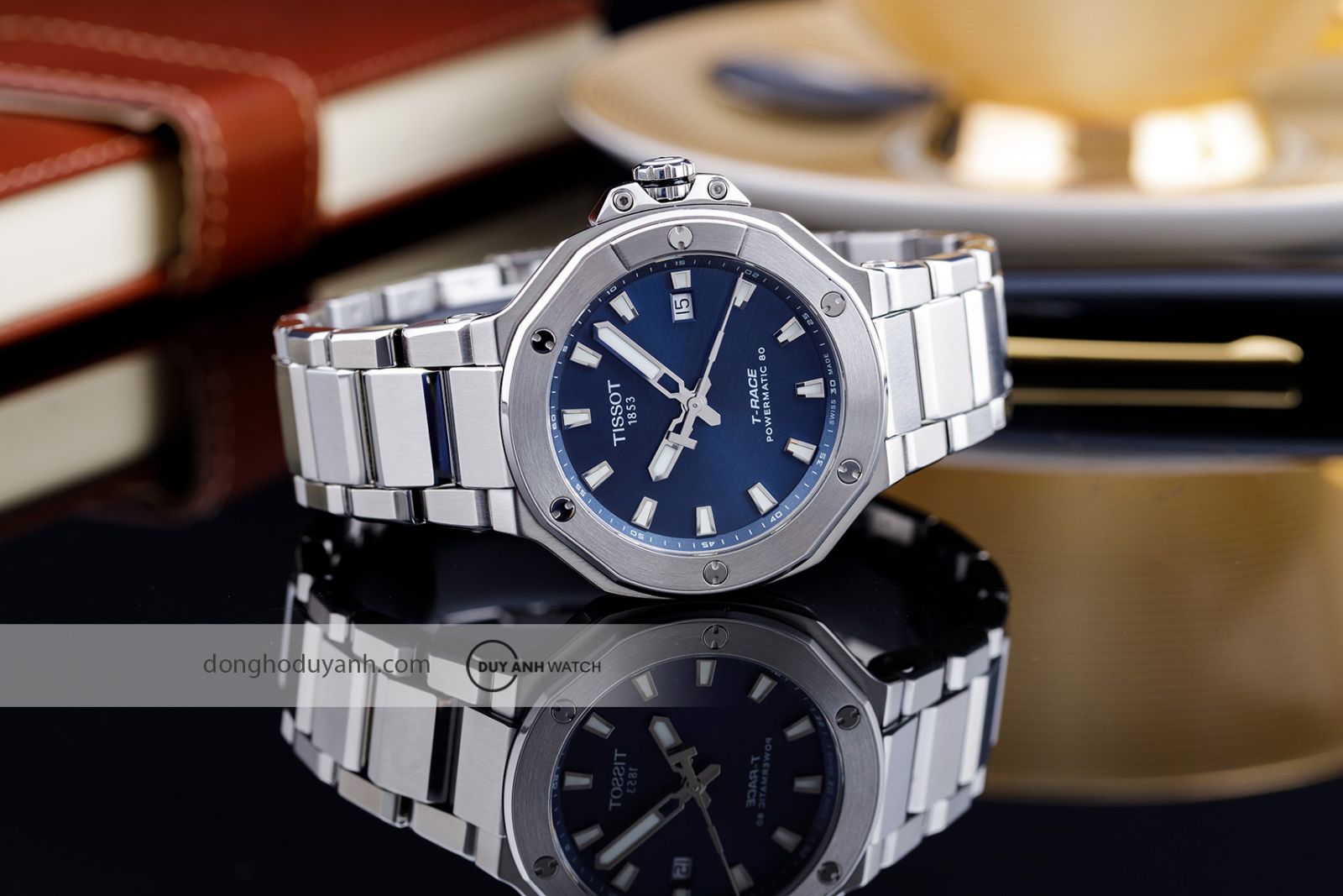 Đồng hồ nam Tissot T-race Powermatic 80 T141.807.11.041.00