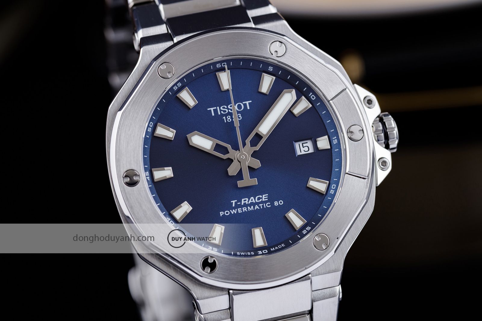 Mặt số Tissot T-race Powermatic 80 T141.807.11.041.00