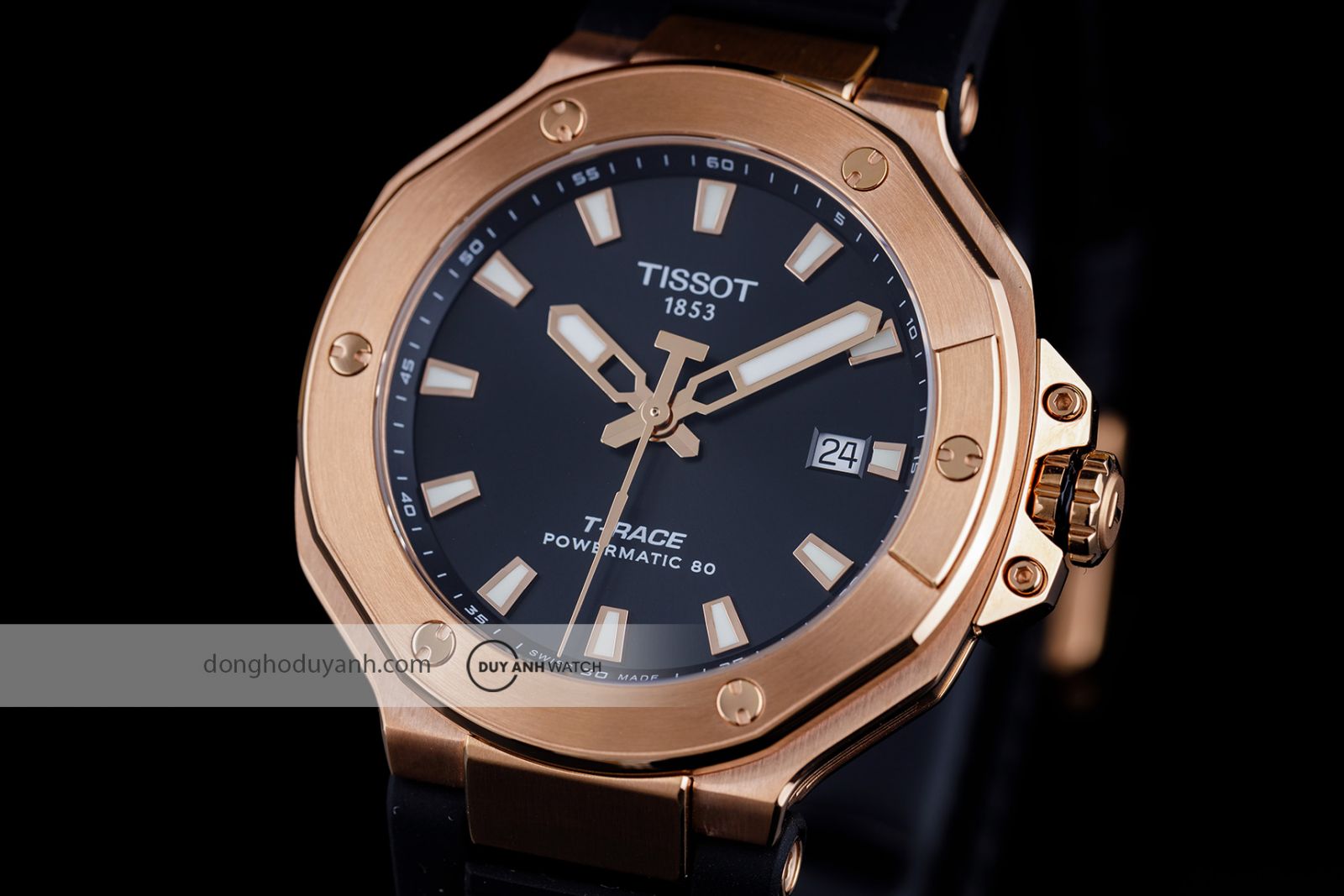 Mặt số Tissot T-race Powermatic 80 T141.807.37.051.00